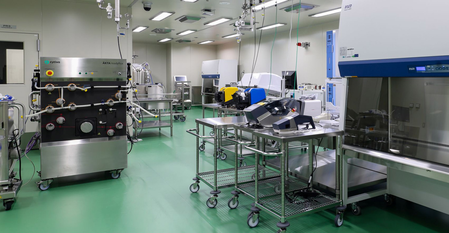 Viral Vector Manufacturing