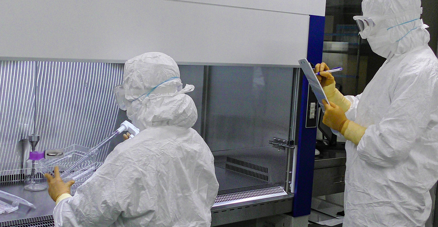 Cell Culture Processing