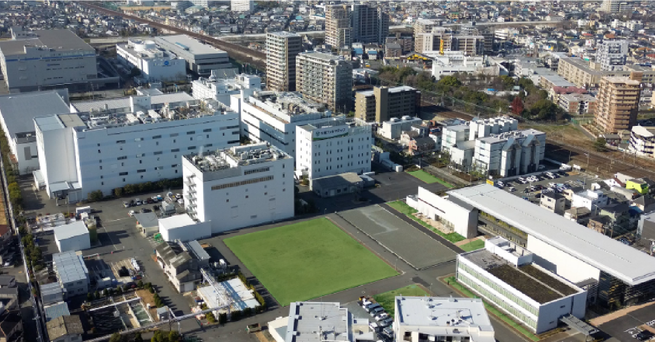 高品質で安定的な製造を行う高槻工場