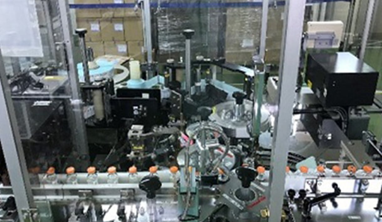 注射製剤製造