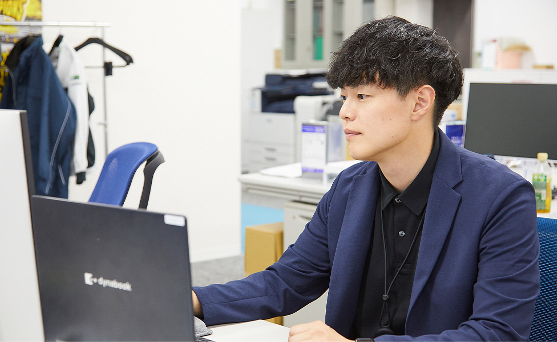 先輩たちの声