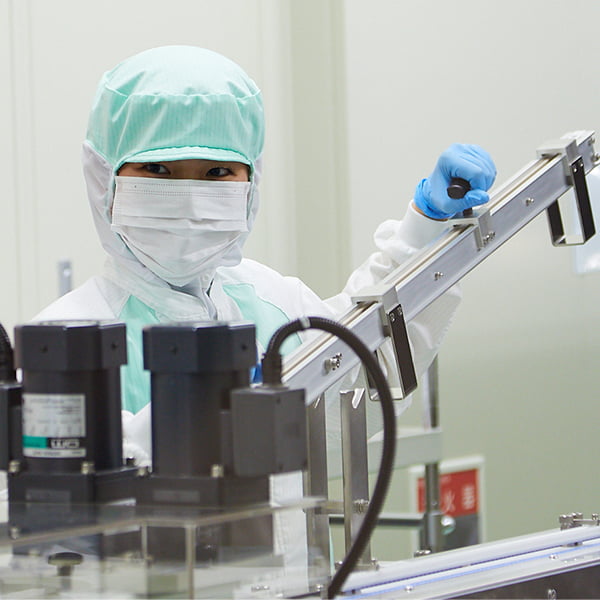 第二製造部 製造第三課