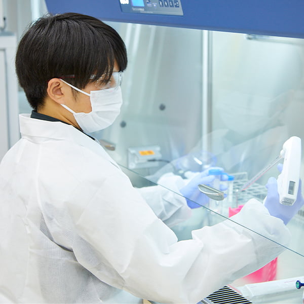 技術部 バイオ事業推進課