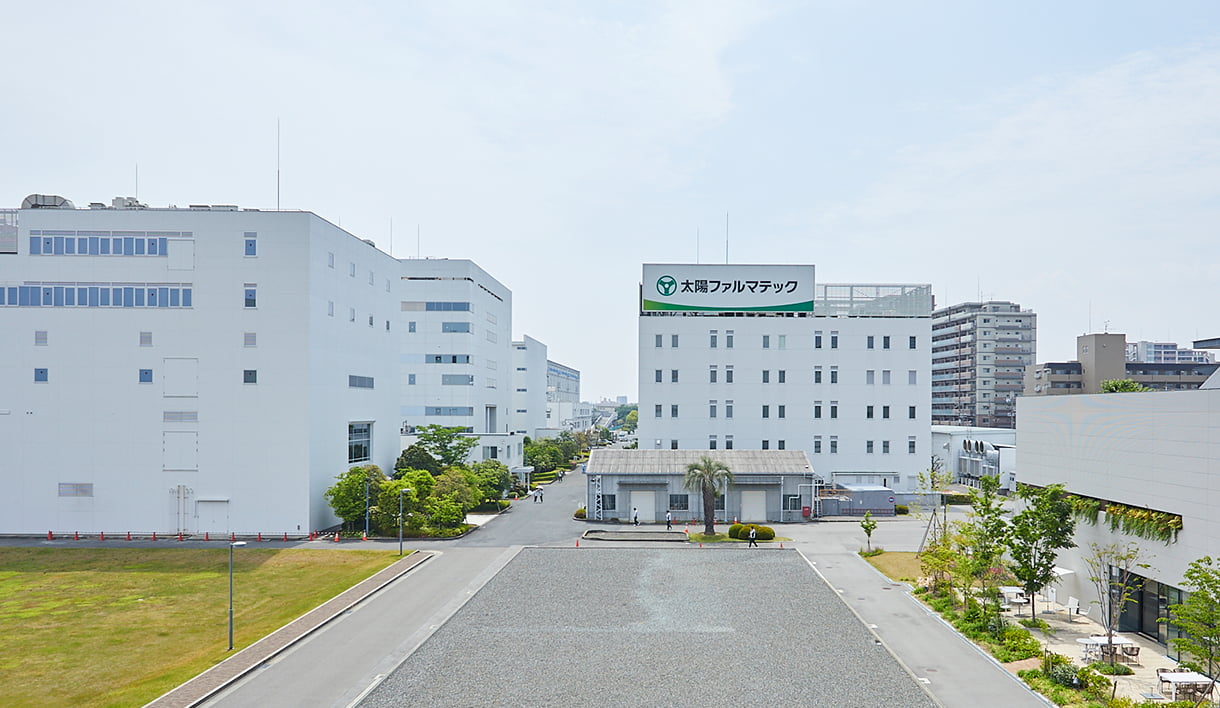 操業90年以上、信頼を積み重ねた製造拠点