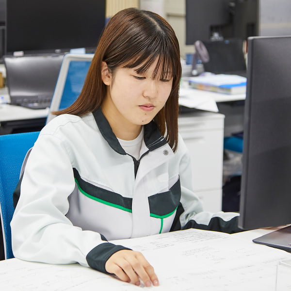 技術部 工務第二課