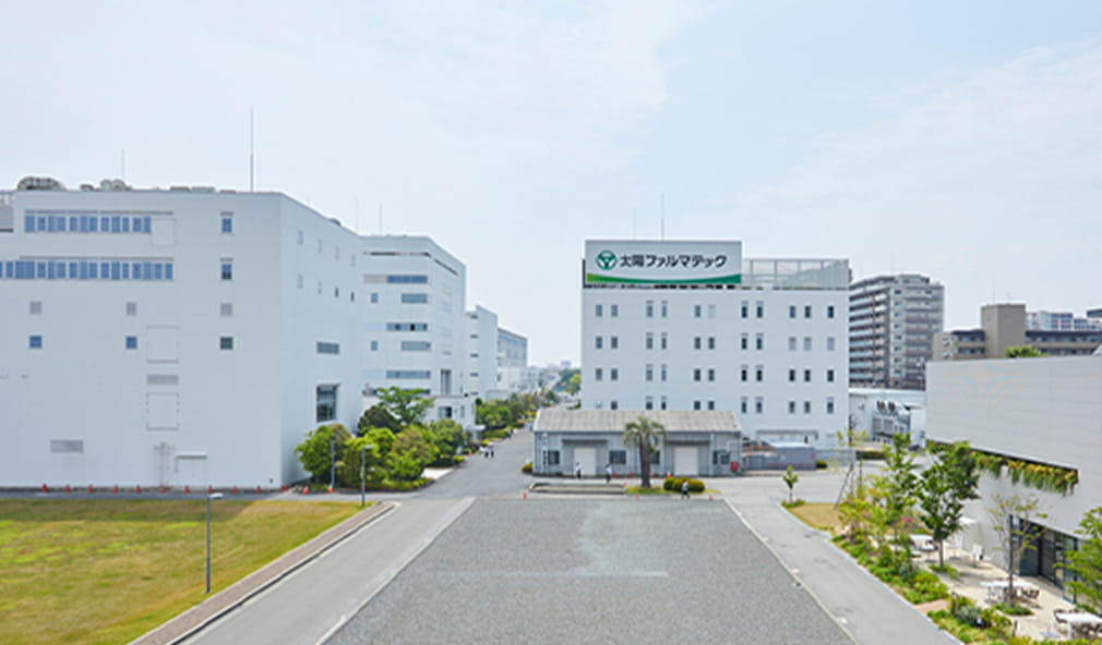製造工場