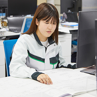 技術部 工務第二課